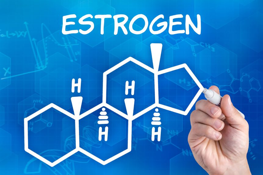 10 semne ca ai estrogen in excess  