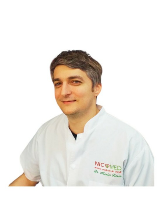 Dr. Florin NICULAE